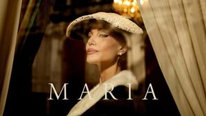 Maria's poster
