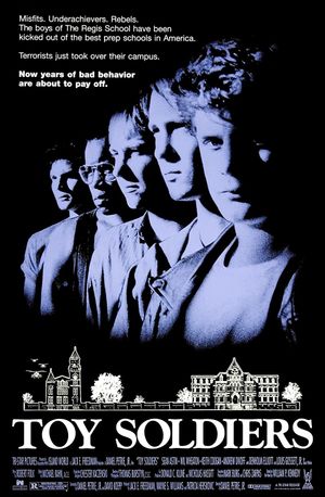 Toy Soldiers's poster