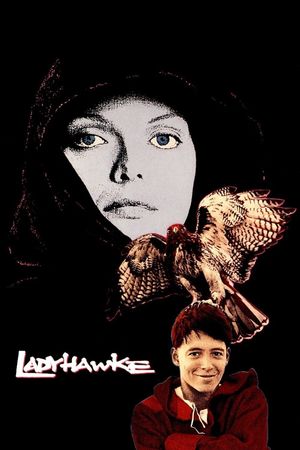 Ladyhawke's poster