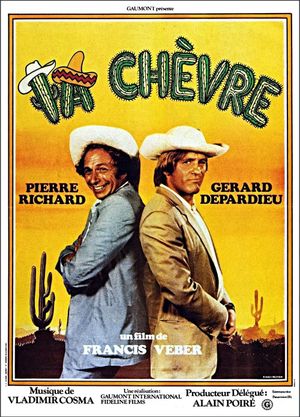 La Chèvre's poster