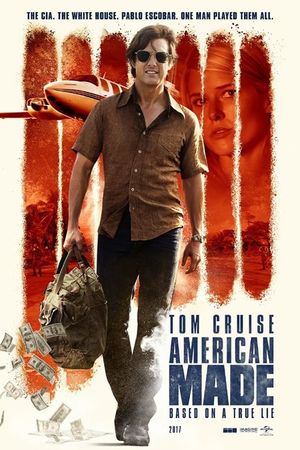 American Made's poster