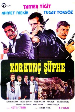 Korkunç Süphe's poster