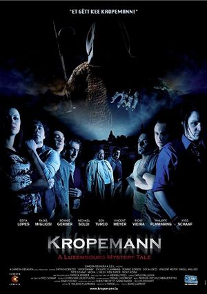 Kropemann's poster