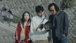 Last Scene's poster