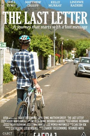 The Last Letter's poster