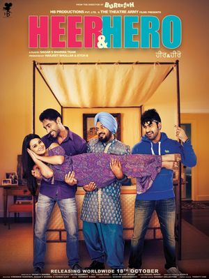 Heer & Hero's poster