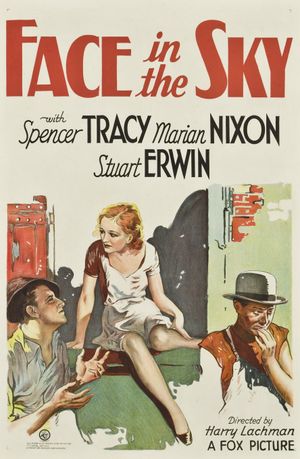 Face in the Sky's poster