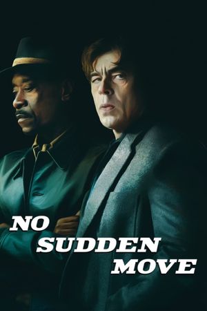 No Sudden Move's poster