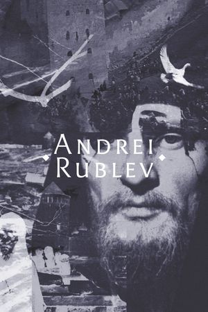 Andrei Rublev's poster