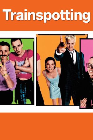 Trainspotting's poster