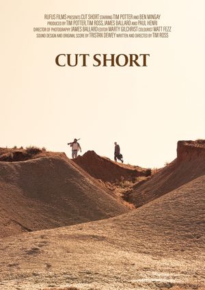 Cut Short's poster