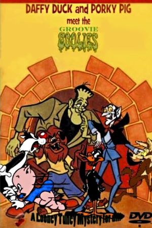 Daffy Duck and Porky Pig Meet the Groovie Goolies's poster