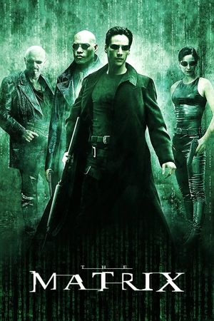 The Matrix's poster