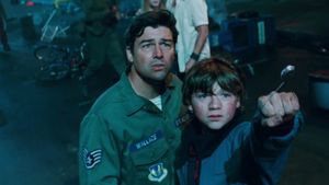 Super 8's poster