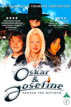 Oskar & Josefine's poster