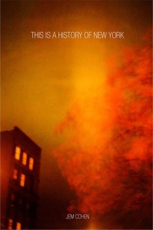 This Is a History of New York's poster