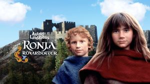 Ronia: The Robber's Daughter's poster