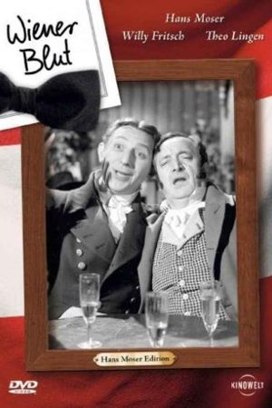 Vienna Blood's poster