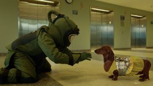 Wiener-Dog's poster