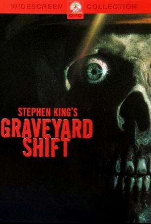 Graveyard Shift's poster