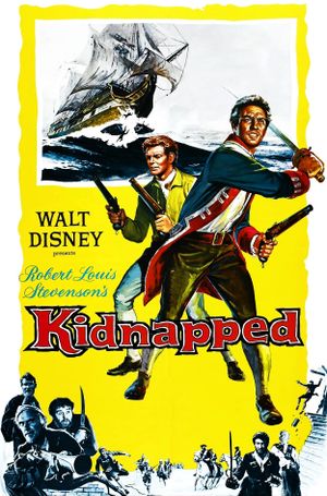 Kidnapped's poster
