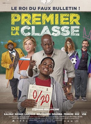 Premier de la classe's poster