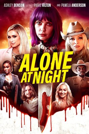 Alone at Night's poster