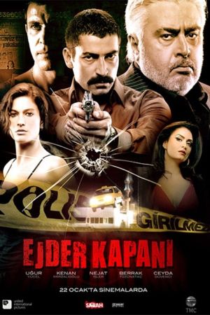 Dragon Trap's poster