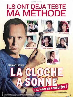 La cloche a sonné's poster
