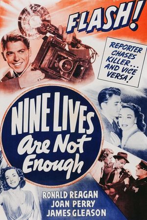 Nine Lives Are Not Enough's poster