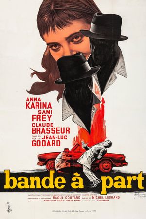 Band of Outsiders's poster