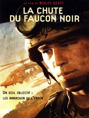Black Hawk Down's poster