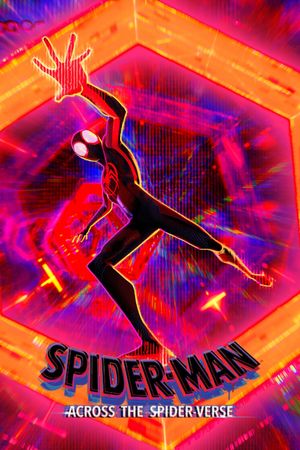 Spider-Man: Across the Spider-Verse's poster