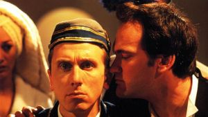 Four Rooms's poster