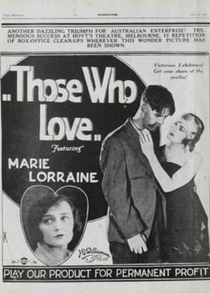 Those Who Love's poster image