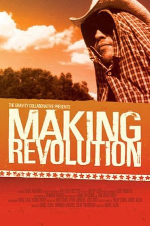 Making Revolution's poster