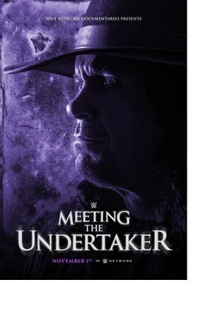 Meeting the Undertaker's poster