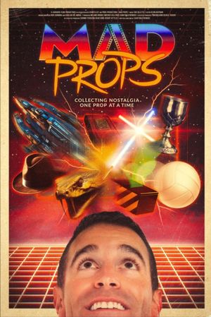 Mad Props's poster