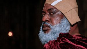 Elesin Oba: The King's Horseman's poster