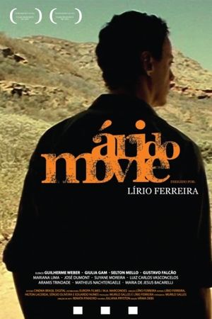 Árido Movie's poster