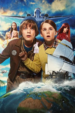 Rangers of the Lost Ring's poster