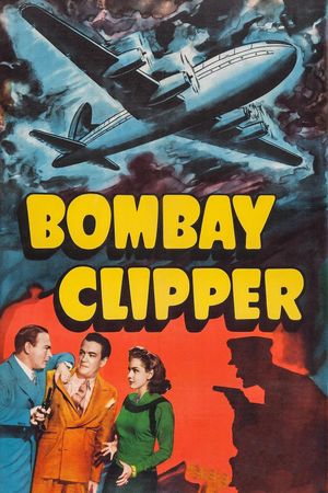 Bombay Clipper's poster