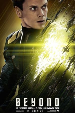 Star Trek Beyond's poster