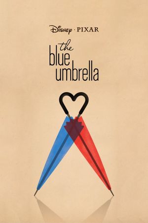 The Blue Umbrella's poster