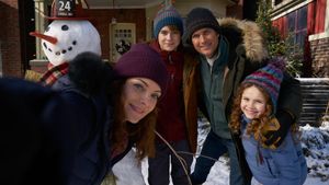 The Christmas Chronicles's poster