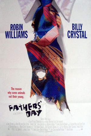 Fathers' Day's poster