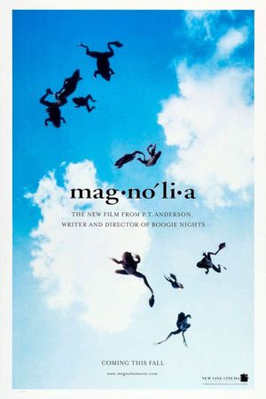 Magnolia's poster