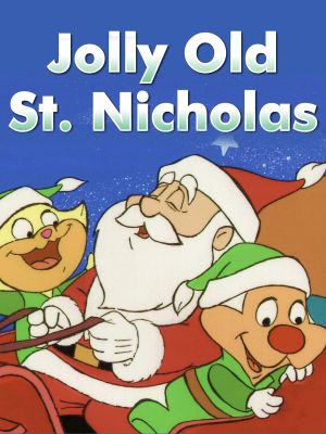 Jolly Old St. Nicholas's poster