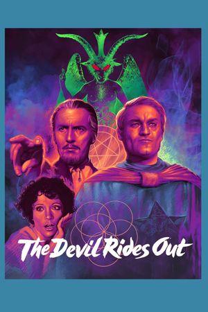 The Devil Rides Out's poster