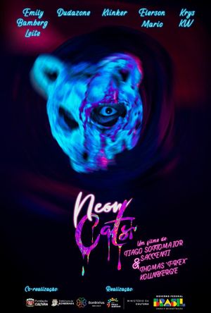 Neon Cats's poster